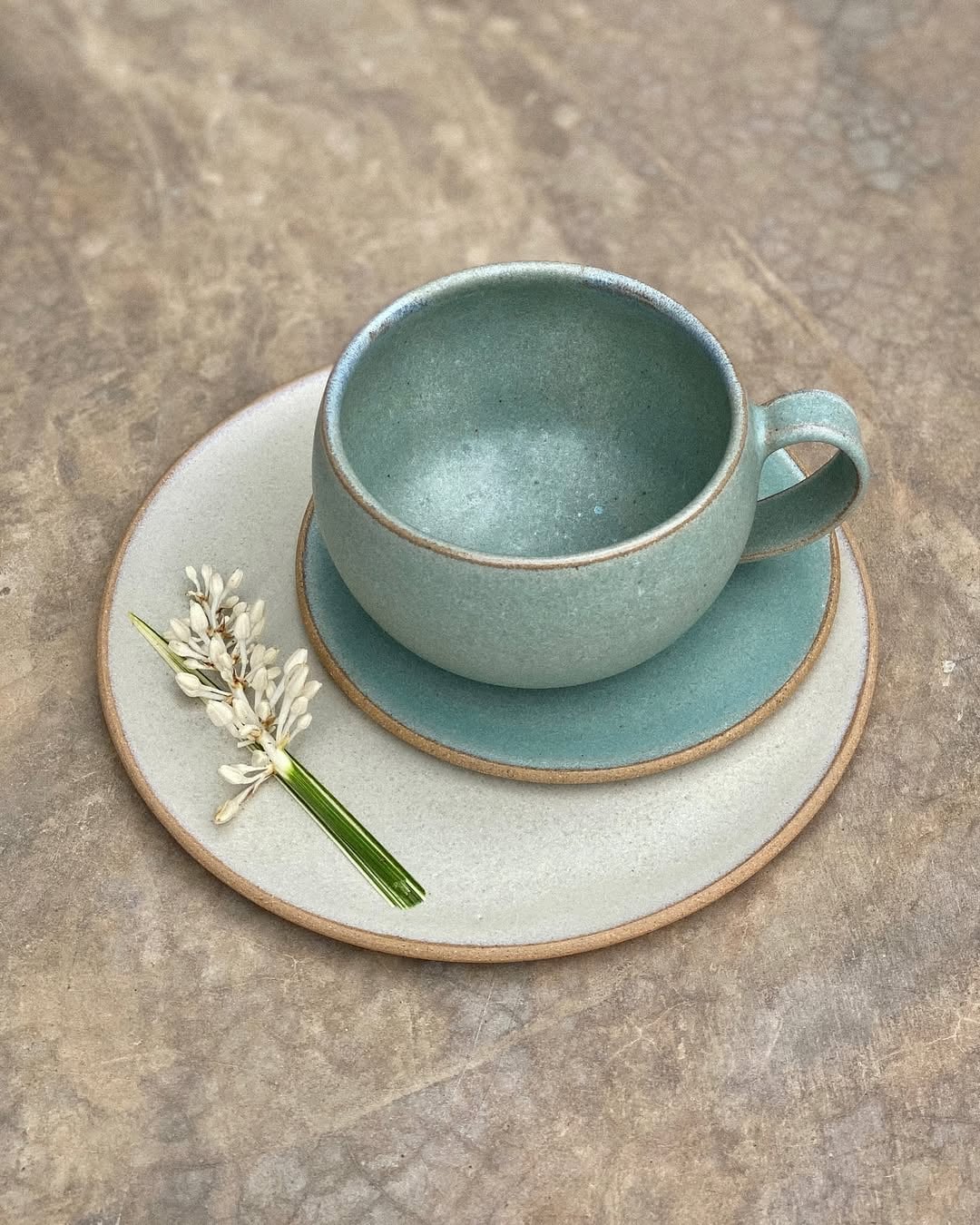 como fazer mini vasos de cerâmica fria para suculentas