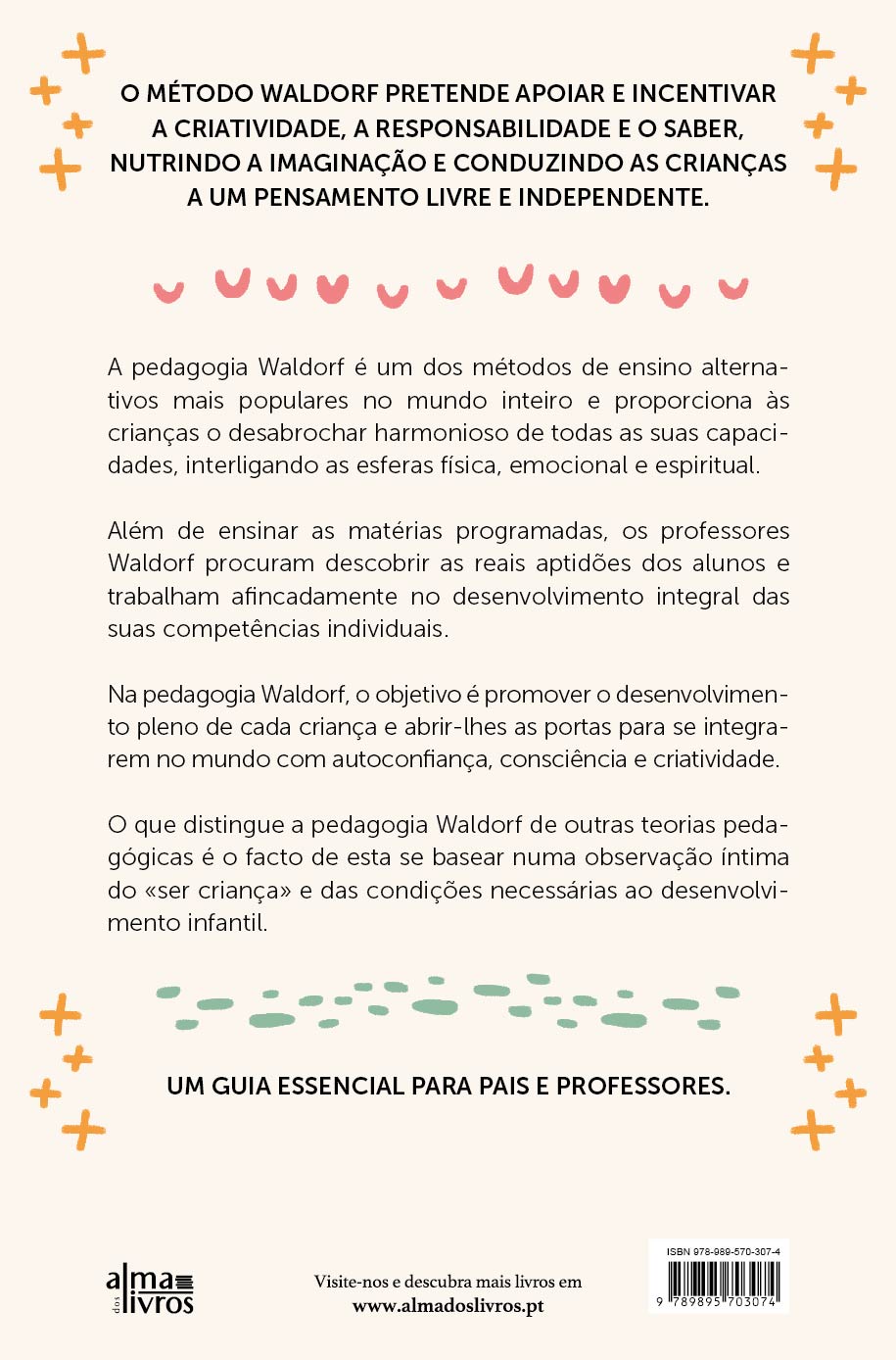 Pedagogia Waldorf: Entenda os 12 Sentidos e Sua Importância na Educação