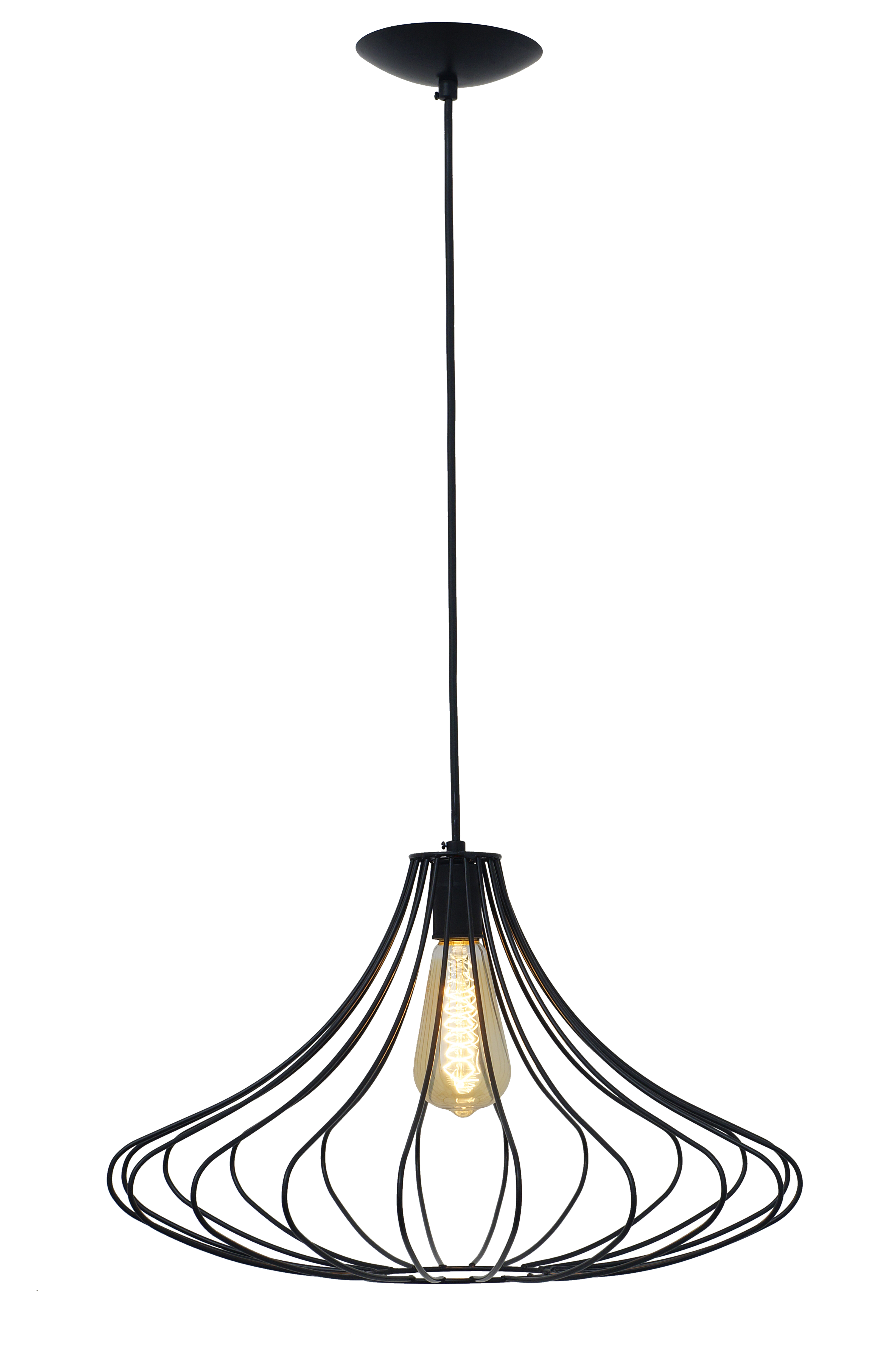 Pendente Aramado Preto vs. Outros Estilos: Qual Combina Mais com Você?