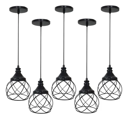 Manutenção e Durabilidade: Dicas para seu Pendente Aramado Preto Durar Mais