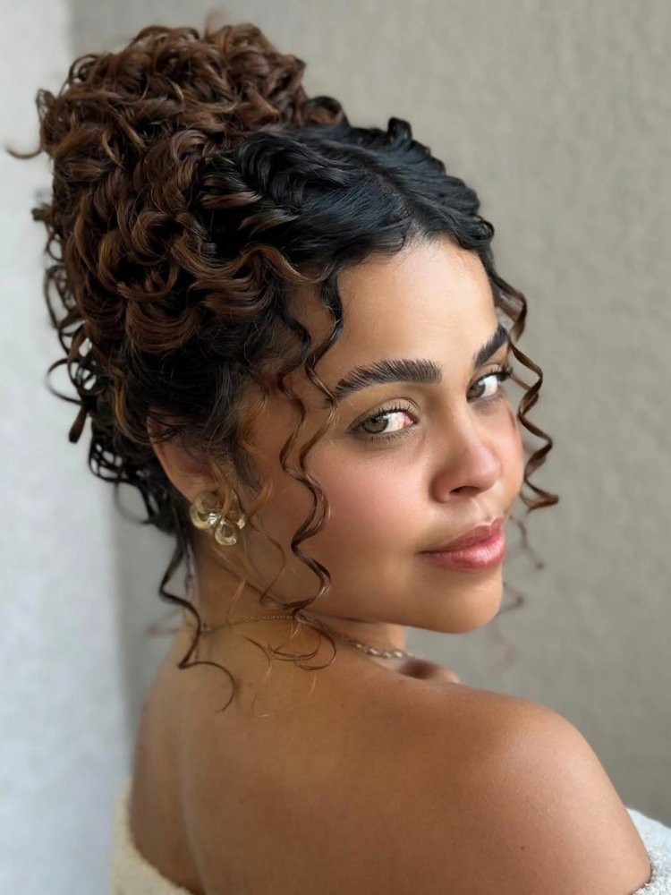 5 truques para dar volume ao cabelo médio