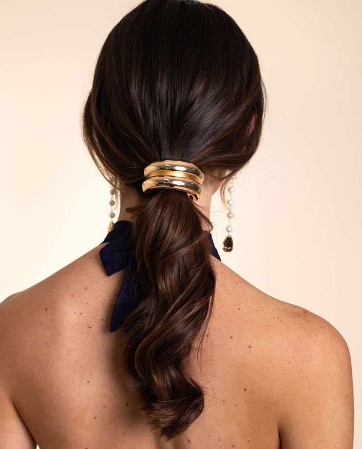 Penteados rápidos para o dia a dia com cabelo médio