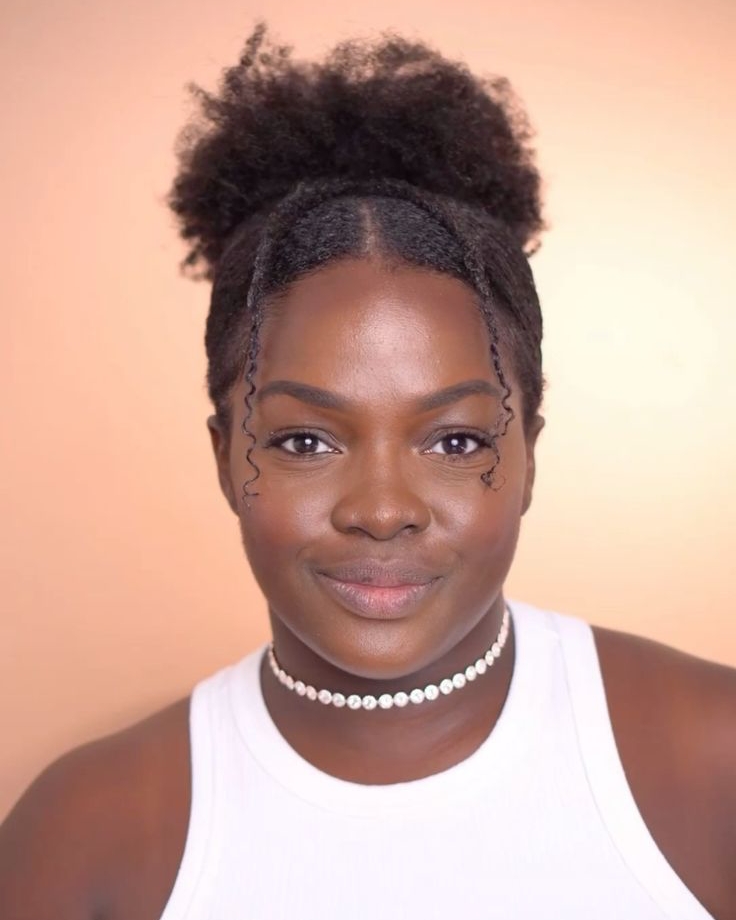 penteados para cabelos curtos