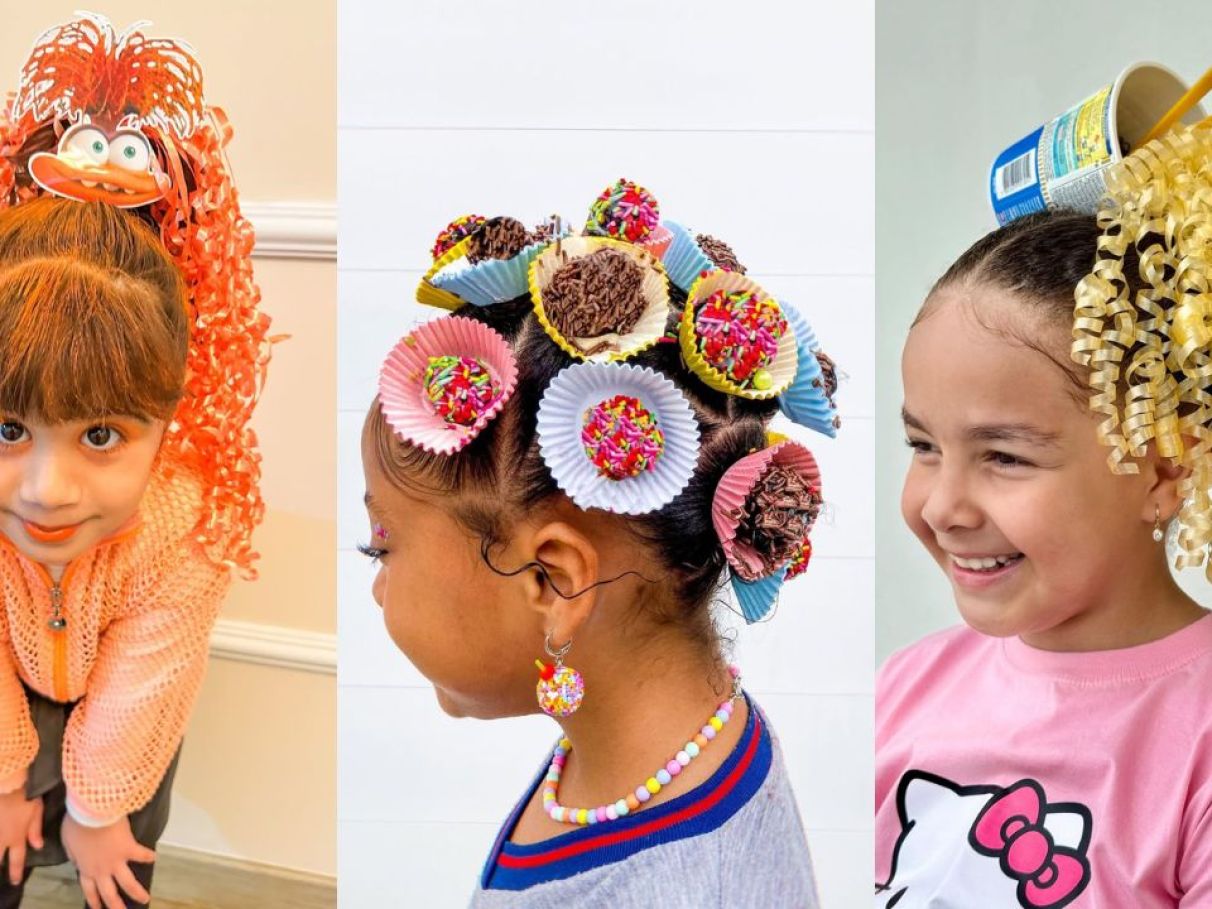 quanto custa fazer penteado para escola