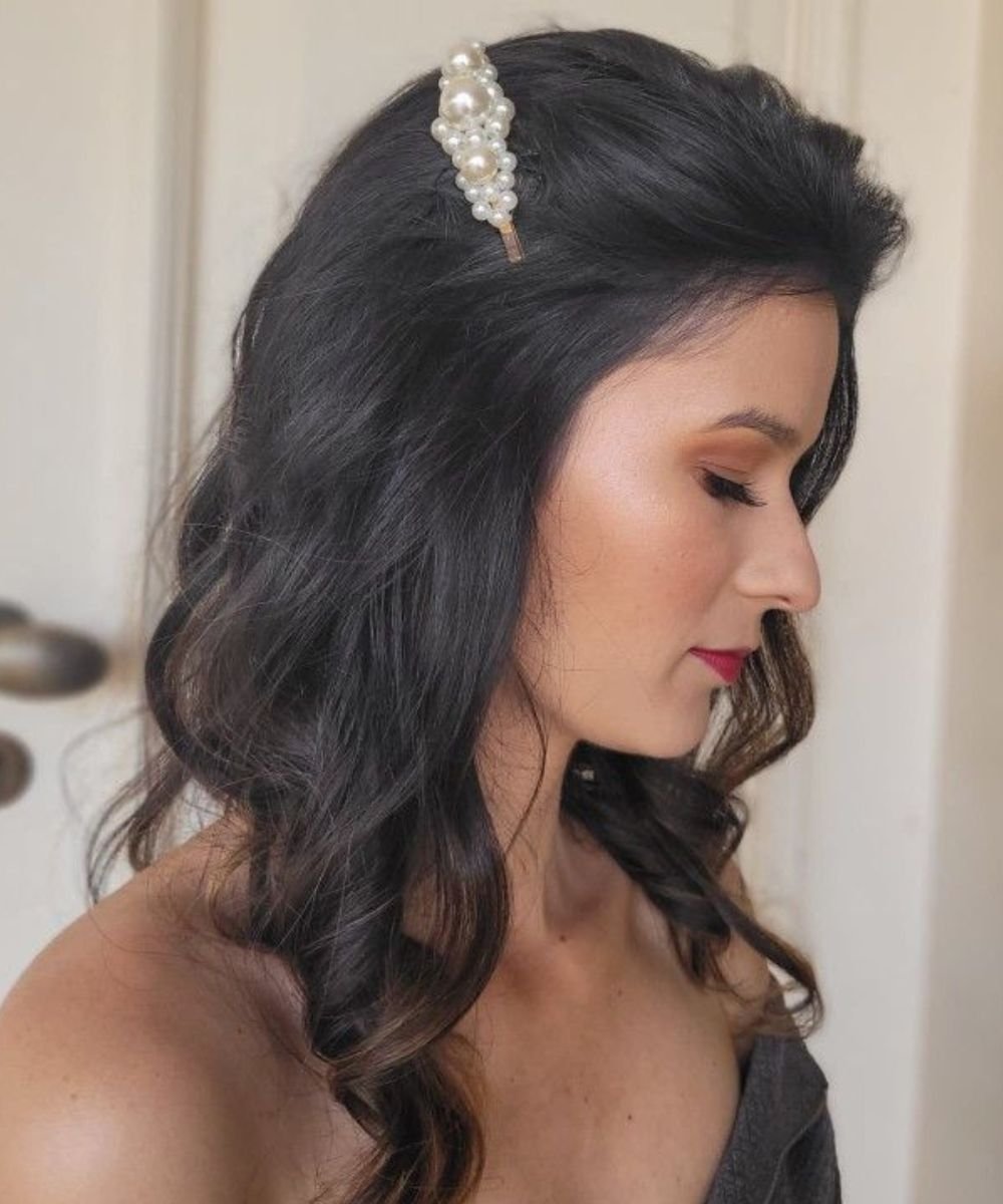 penteados para ir pra escola