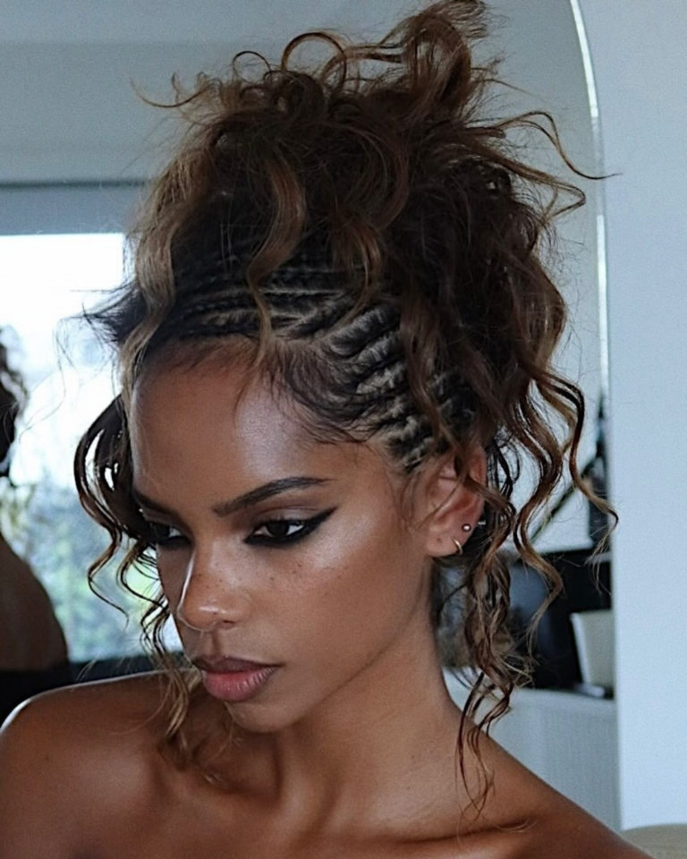 Como Fazer Bubble Braids para o Carnaval 2025: Guia Completo