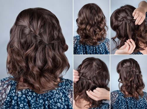 Guia Completo: Penteados Simples para Cada Tipo de Cabelo