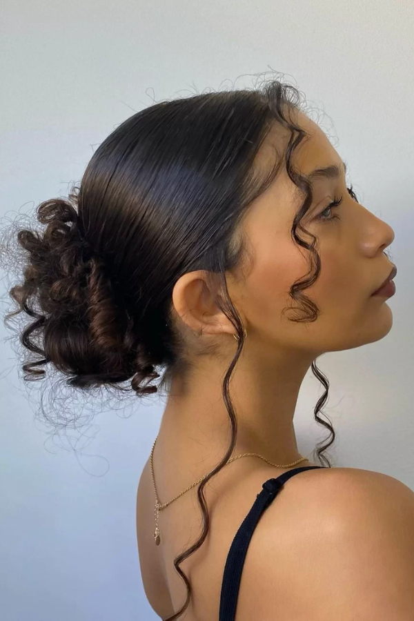 Guia Completo: Penteados Simples para Cada Tipo de Cabelo