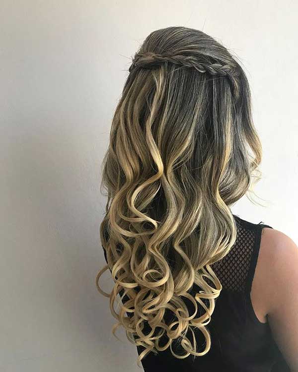 Penteados de 5 Minutos: Soluções Rápidas para Manhãs Corridas