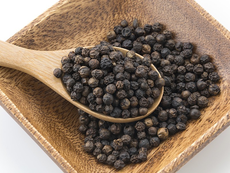 piperina na pimenta preta