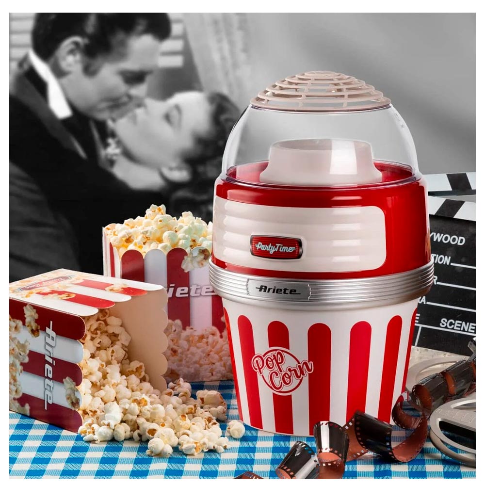 Pipoqueira retrô: Guia completo de modelos e funcionalidades