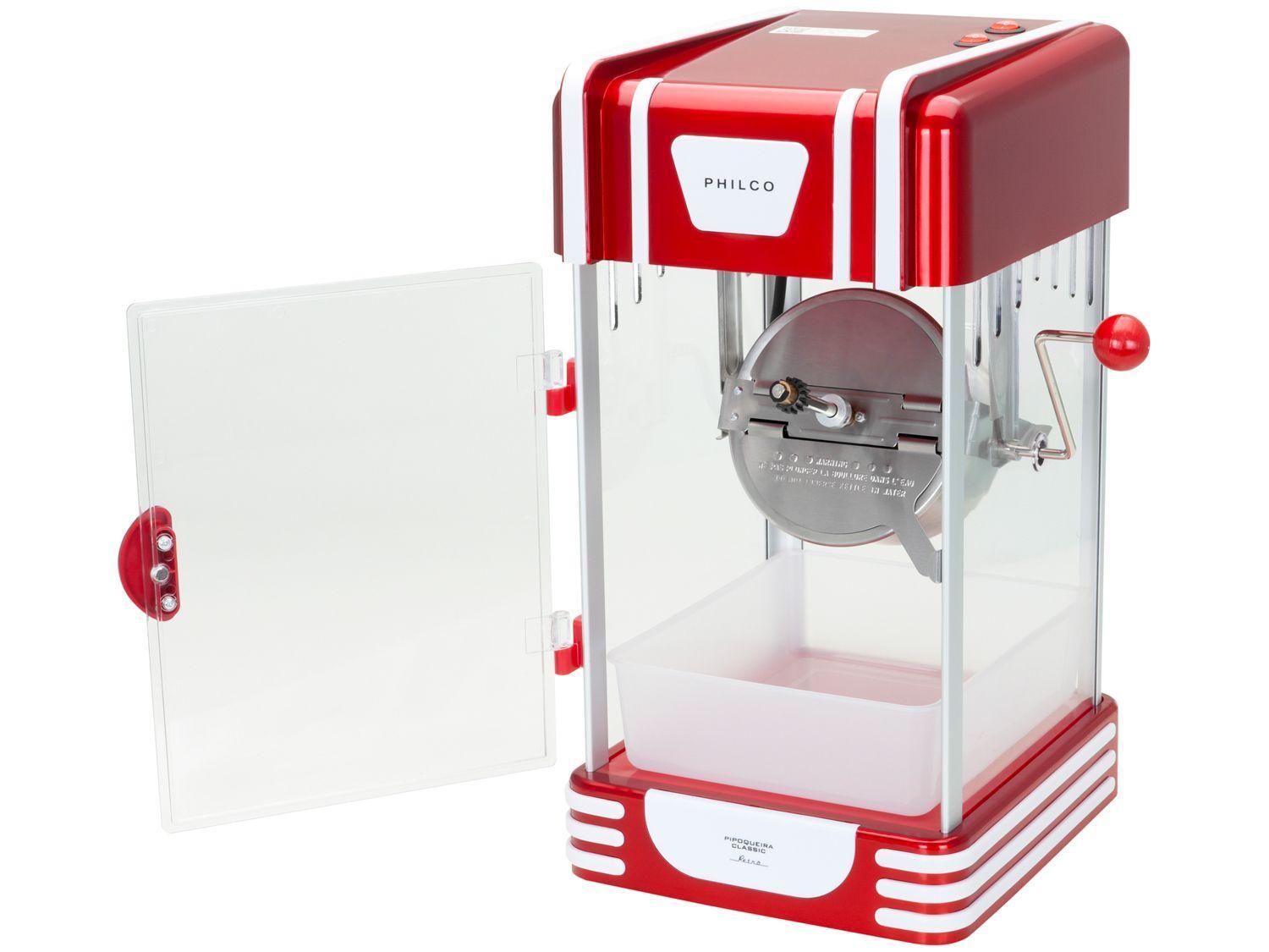 Como escolher a pipoqueira retrô ideal para sua casa