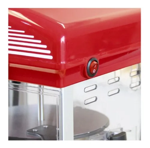 Pipoqueira retrô: Guia completo de modelos e funcionalidades