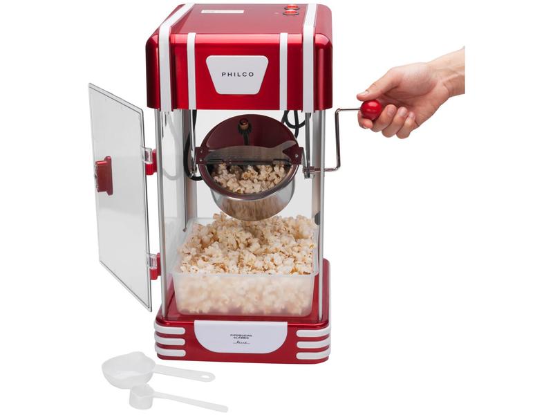 Manutenção e limpeza da sua pipoqueira retrô: Guia prático