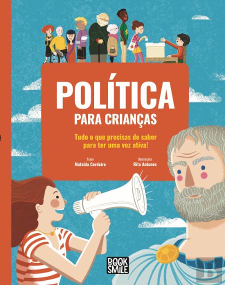 política para crianças como explicar