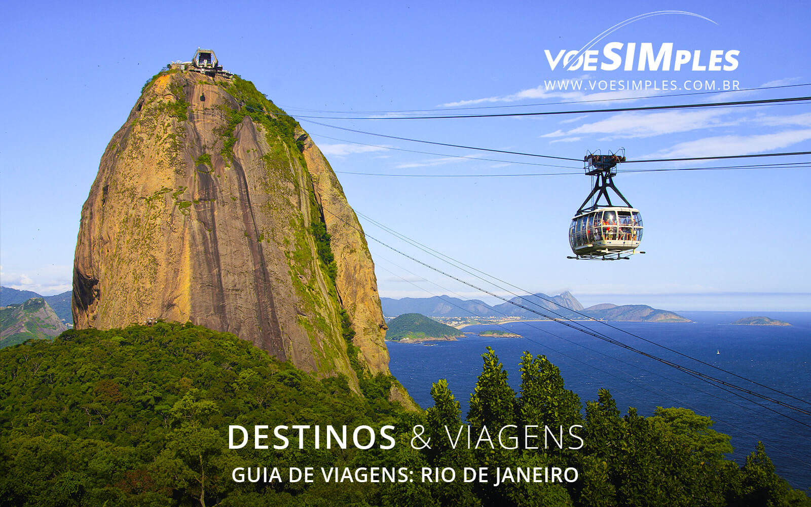 pontos turísticos de Rio de Janeiro