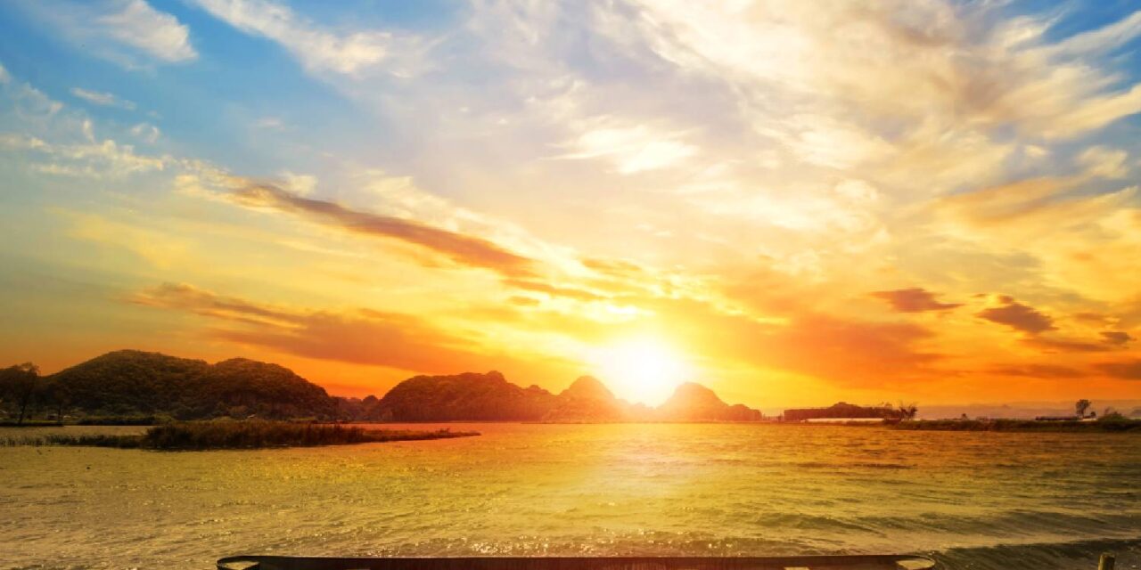 melhores fotos por do sol dunas jalapão