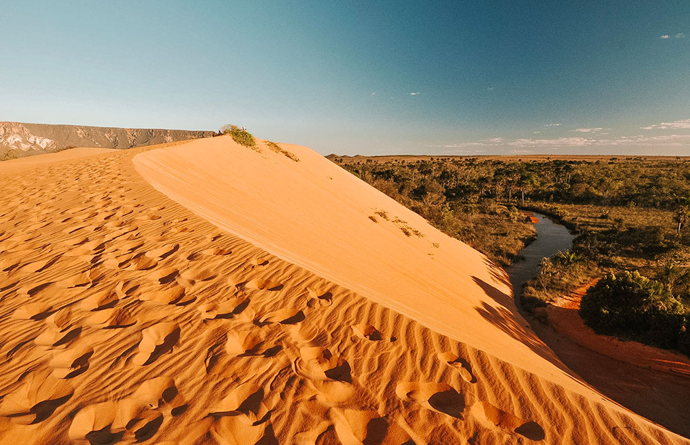 erros comuns ao visitar as dunas do jalapão