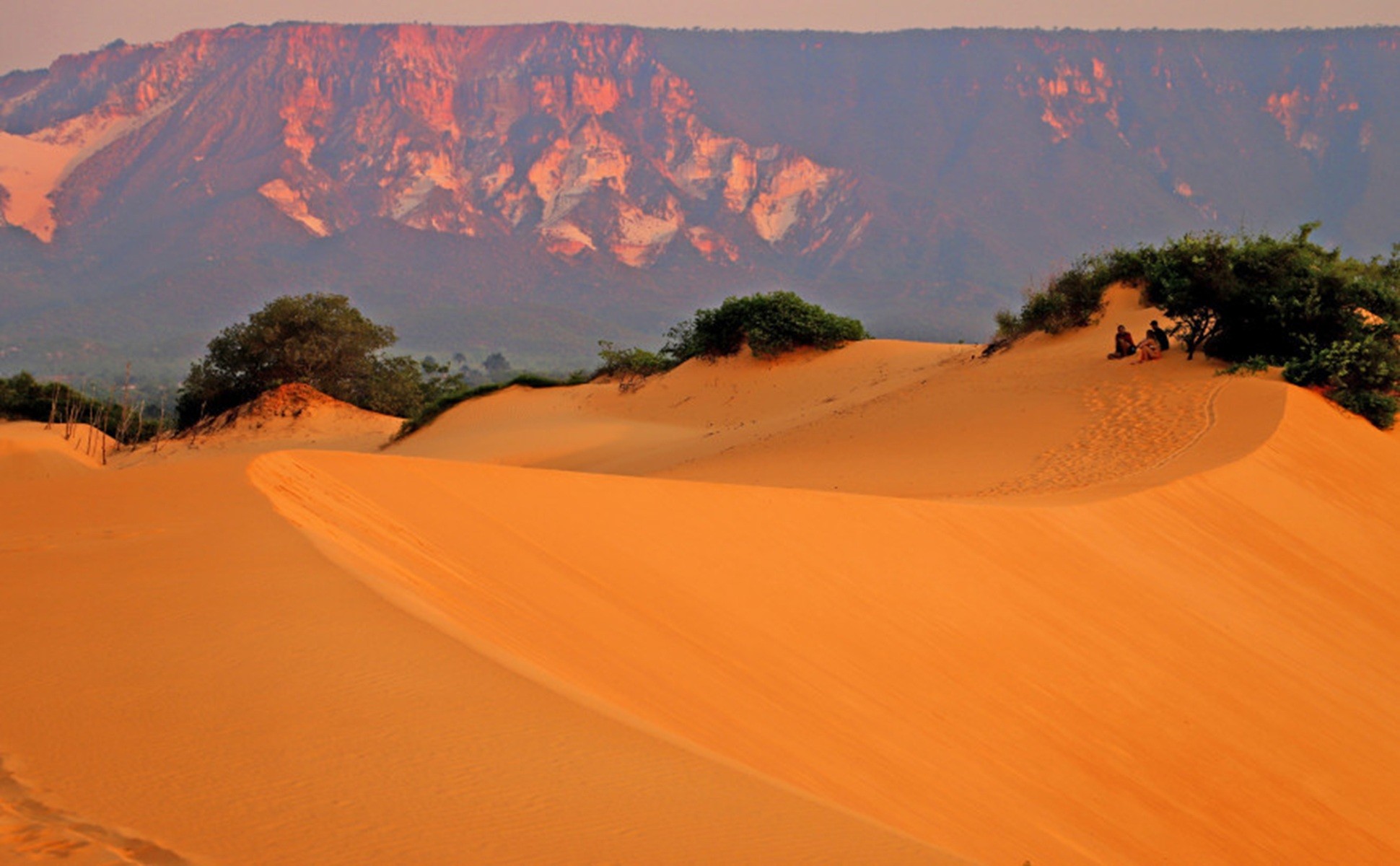 dunas do jalapão vs pedra furada pôr do sol