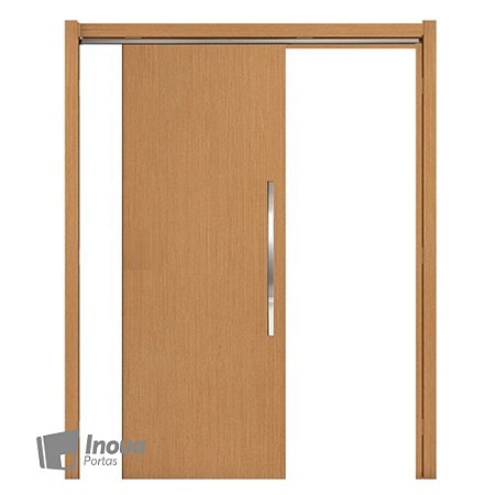 Portas de correr: Vantagens e desvantagens dos materiais (madeira