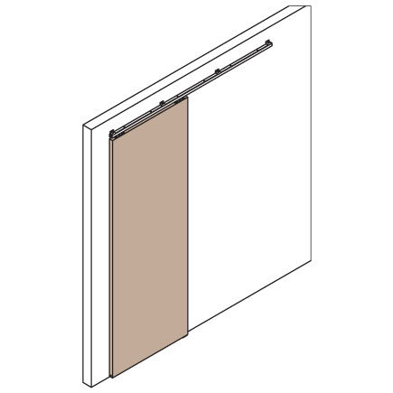 Guia completo de instalação de portas de correr: DIY ou profissional?