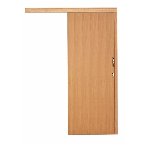 Portas de correr: Vantagens e desvantagens dos materiais (madeira