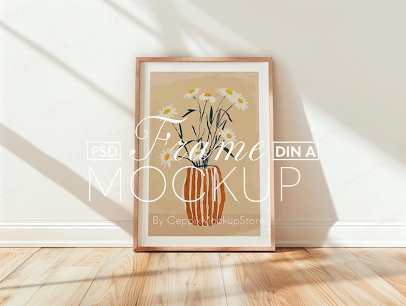 erros comuns ao escolher moldura para pôster