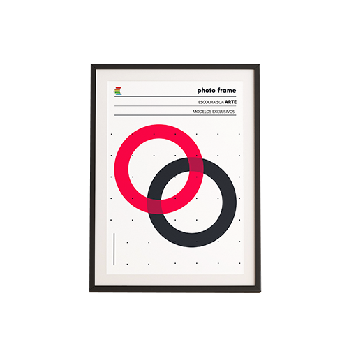 moldura filete vs moldura caixa qual escolher