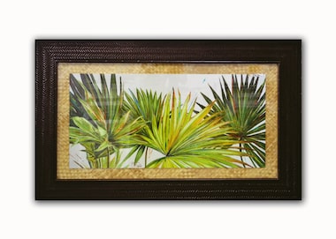 ideias de pôsteres com moldura para sala de estar