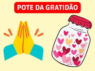 Pote da Gratidão vs. Diário de Gratidão: Qual o Melhor para Você?