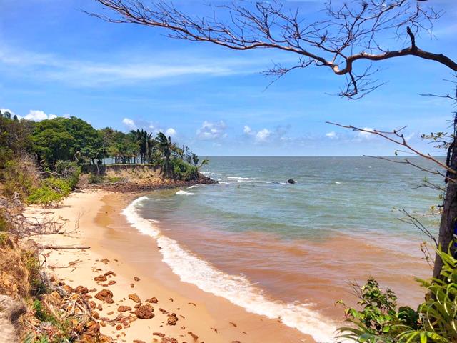 praias da Ilha de Marajó