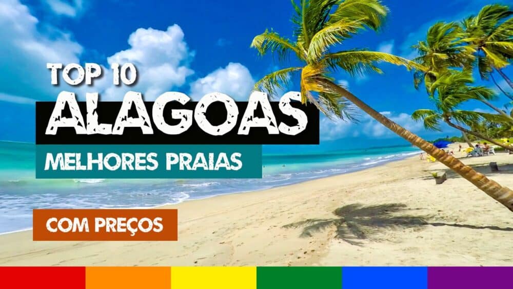 Guia Completo: Como Chegar e Onde Ficar nas Praias do Litoral Norte de Alagoas