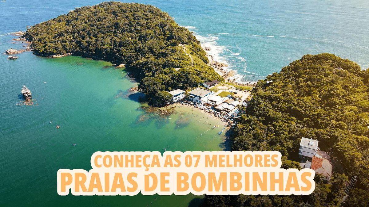 Guia Completo: As 5 Melhores Praias de Bombinhas para Famílias