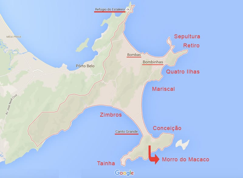 TPA Bombinhas: Tudo o que Você Precisa Saber Antes de Viajar