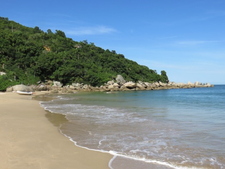 Trilhas e Refúgios Secretos: Explore a Natureza Intocada de Bombinhas