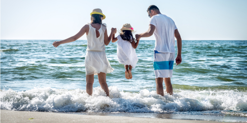 Além das praias: outras atrações familiares em Fortaleza