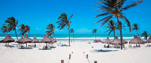 Roteiro de 3 dias em Fortaleza com a família: o que fazer