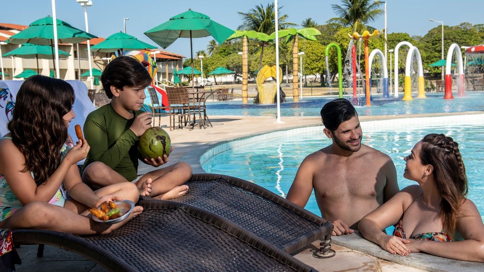 Como aproveitar o Beach Park com crianças pequenas: dicas e atrações