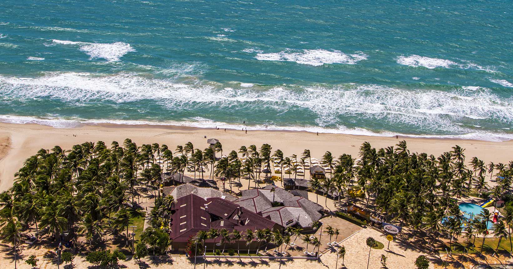 Hotéis e resorts em Fortaleza com estrutura para crianças