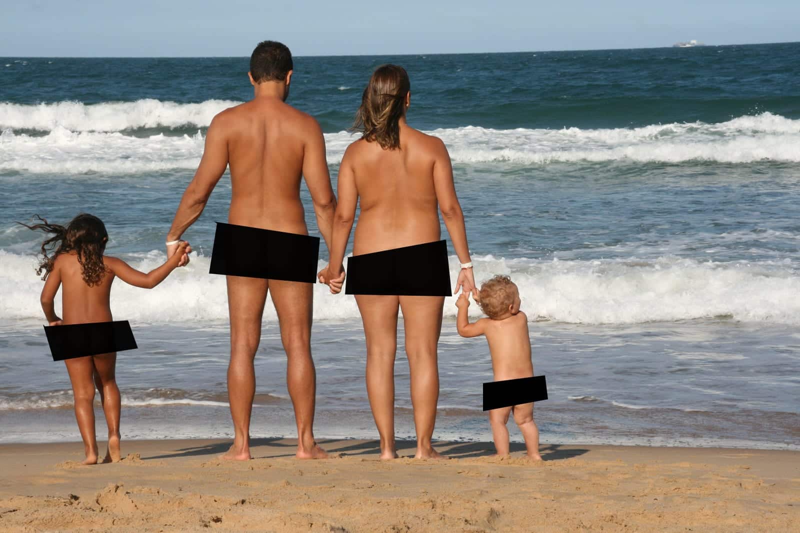 Regras de conduta em praias de nudismo: o que você precisa saber