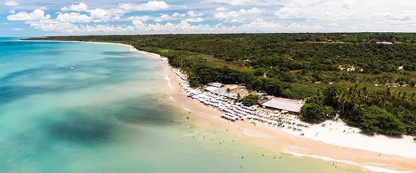Roteiro de 3 dias em Trancoso: Praias