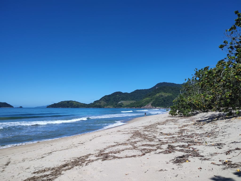 Praias de Ubatuba: Com ou Sem Estrutura? Qual a Melhor Escolha para Sua Família?