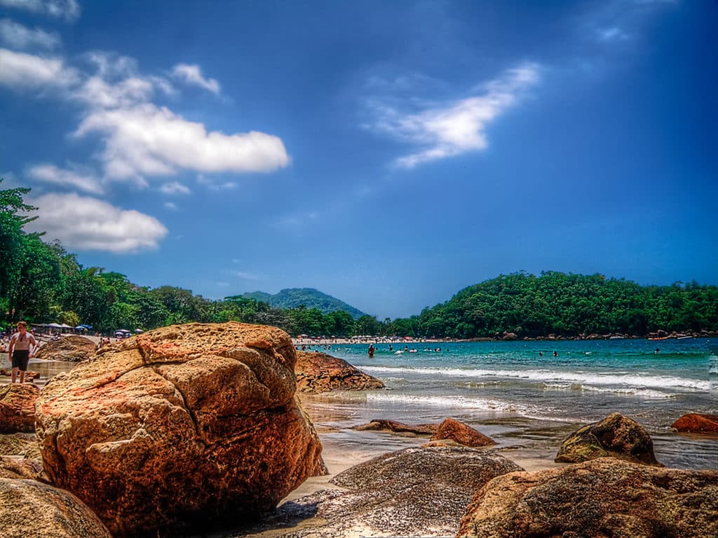 praias de Ubatuba para crianças