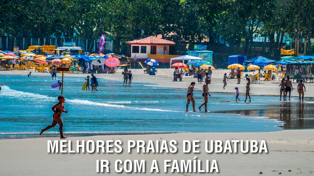 Ubatuba com Crianças Pequenas: Dicas Essenciais para uma Viagem Tranquila