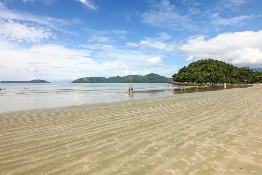 praias de Ubatuba para crianças