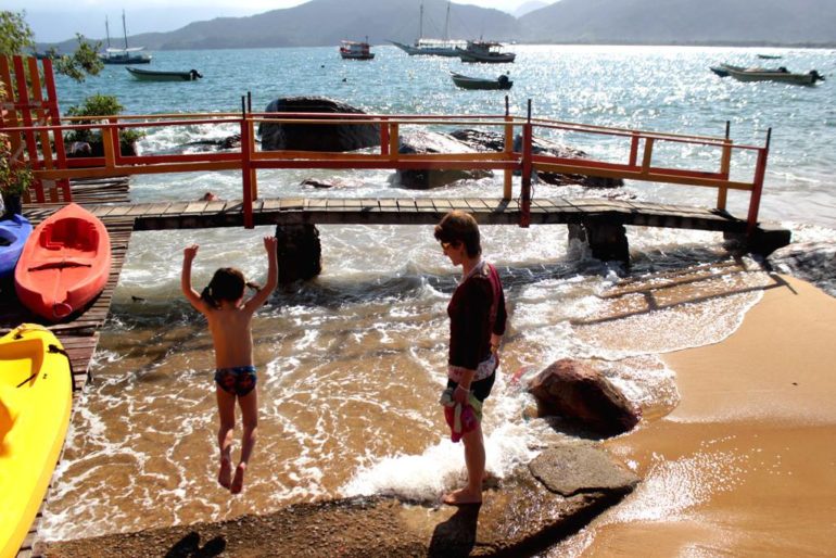 Além da Praia: 5 Atrações Imperdíveis para Crianças em Ubatuba