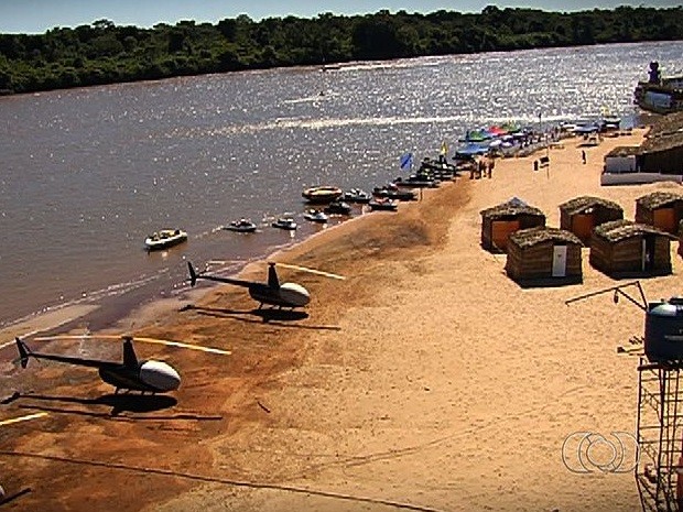 Guia Completo: Como Emitir o Termo de Responsabilidade para Acampar no Araguaia