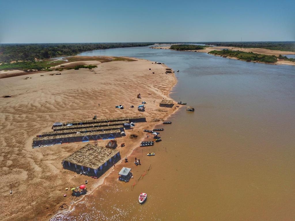 Pesca Esportiva no Araguaia: Melhores Locais e Dicas para Pescadores