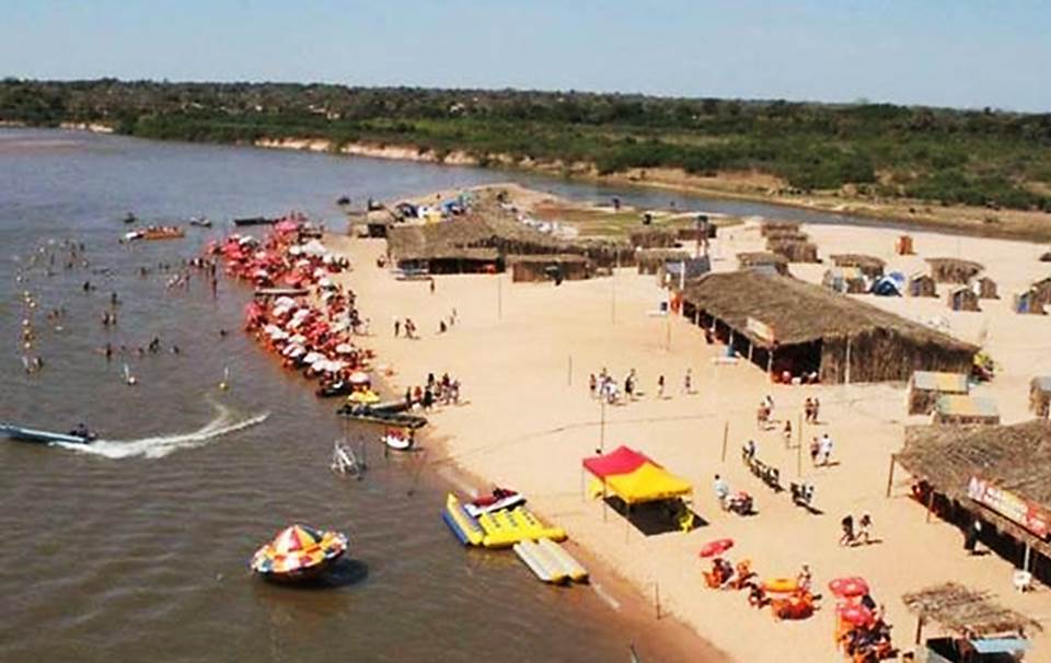 Temporada de Praias no Araguaia: O que Fazer em Junho