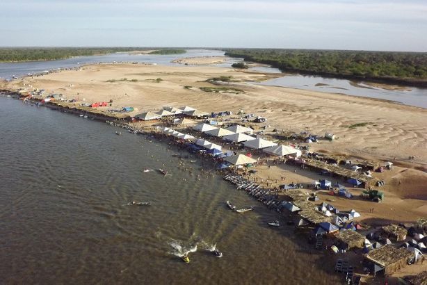 Acampamentos de Luxo no Rio Araguaia: Onde Encontrar e Quanto Custa